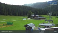 Archiv Foto Webcam Talstation Eibenkogl, Lackenhof 18:00