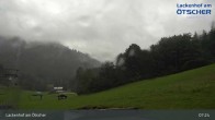 Archiv Foto Webcam Talstation Eibenkogl, Lackenhof 06:00