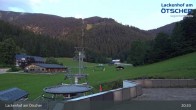 Archiv Foto Webcam Talstation Eibenkogl, Lackenhof 02:00