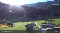 Archiv Foto Webcam Talstation Eibenkogl, Lackenhof 07:00