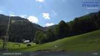 Archiv Foto Webcam Talstation Eibenkogl, Lackenhof 10:00