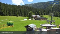Archiv Foto Webcam Talstation Eibenkogl, Lackenhof 12:00