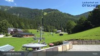 Archiv Foto Webcam Talstation Eibenkogl, Lackenhof 14:00