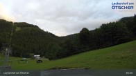 Archiv Foto Webcam Talstation Eibenkogl, Lackenhof 02:00