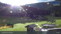 Archiv Foto Webcam Talstation Eibenkogl, Lackenhof 07:00