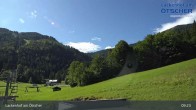 Archiv Foto Webcam Talstation Eibenkogl, Lackenhof 08:00