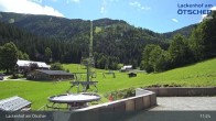 Archiv Foto Webcam Talstation Eibenkogl, Lackenhof 10:00