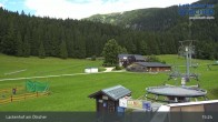 Archiv Foto Webcam Talstation Eibenkogl, Lackenhof 14:00