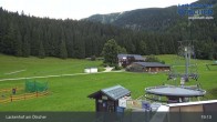 Archiv Foto Webcam Talstation Eibenkogl, Lackenhof 18:00