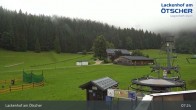 Archiv Foto Webcam Talstation Eibenkogl, Lackenhof 06:00