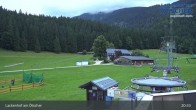 Archiv Foto Webcam Talstation Eibenkogl, Lackenhof 02:00