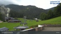 Archiv Foto Webcam Talstation Eibenkogl, Lackenhof 06:00