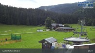 Archiv Foto Webcam Talstation Eibenkogl, Lackenhof 08:00