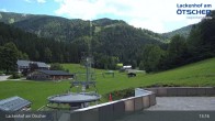 Archiv Foto Webcam Talstation Eibenkogl, Lackenhof 12:00