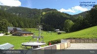 Archiv Foto Webcam Talstation Eibenkogl, Lackenhof 14:00