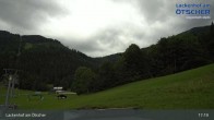 Archiv Foto Webcam Talstation Eibenkogl, Lackenhof 16:00