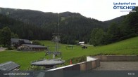 Archiv Foto Webcam Talstation Eibenkogl, Lackenhof 18:00