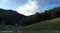 Archiv Foto Webcam Talstation Eibenkogl, Lackenhof 06:00