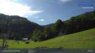 Archiv Foto Webcam Talstation Eibenkogl, Lackenhof 08:00