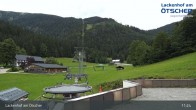 Archiv Foto Webcam Talstation Eibenkogl, Lackenhof 10:00