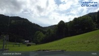 Archiv Foto Webcam Talstation Eibenkogl, Lackenhof 12:00