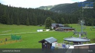 Archiv Foto Webcam Talstation Eibenkogl, Lackenhof 14:00