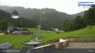 Archiv Foto Webcam Talstation Eibenkogl, Lackenhof 16:00