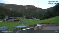 Archiv Foto Webcam Talstation Eibenkogl, Lackenhof 02:00