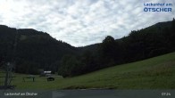 Archiv Foto Webcam Talstation Eibenkogl, Lackenhof 06:00