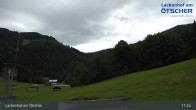 Archiv Foto Webcam Talstation Eibenkogl, Lackenhof 10:00