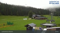 Archiv Foto Webcam Talstation Eibenkogl, Lackenhof 06:00