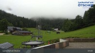 Archiv Foto Webcam Talstation Eibenkogl, Lackenhof 07:00
