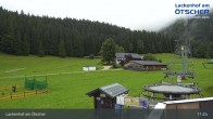 Archiv Foto Webcam Talstation Eibenkogl, Lackenhof 10:00