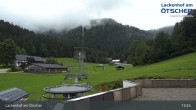 Archiv Foto Webcam Talstation Eibenkogl, Lackenhof 12:00