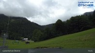 Archiv Foto Webcam Talstation Eibenkogl, Lackenhof 14:00