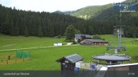 Archiv Foto Webcam Talstation Eibenkogl, Lackenhof 16:00