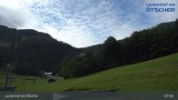 Archiv Foto Webcam Talstation Eibenkogl, Lackenhof 07:00