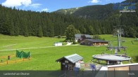 Archiv Foto Webcam Talstation Eibenkogl, Lackenhof 14:00