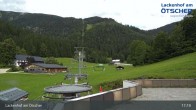 Archiv Foto Webcam Talstation Eibenkogl, Lackenhof 16:00