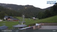 Archived image Webcam Base station Eibenkogl, Lackenhof 04:00