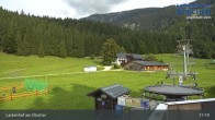 Archived image Webcam Base station Eibenkogl, Lackenhof 16:00