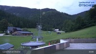 Archived image Webcam Base station Eibenkogl, Lackenhof 20:00