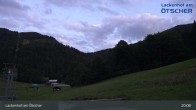 Archiv Foto Webcam Talstation Eibenkogl, Lackenhof 00:00