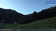 Archiv Foto Webcam Talstation Eibenkogl, Lackenhof 06:00