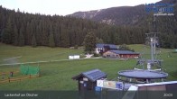 Archiv Foto Webcam Talstation Eibenkogl, Lackenhof 00:00