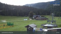 Archiv Foto Webcam Talstation Eibenkogl, Lackenhof 06:00