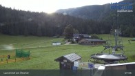 Archiv Foto Webcam Talstation Eibenkogl, Lackenhof 07:00