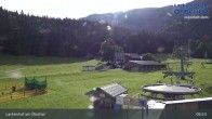 Archiv Foto Webcam Talstation Eibenkogl, Lackenhof 08:00