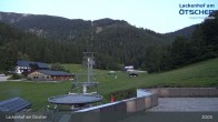 Archiv Foto Webcam Talstation Eibenkogl, Lackenhof 02:00