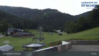 Archiv Foto Webcam Talstation Eibenkogl, Lackenhof 06:00